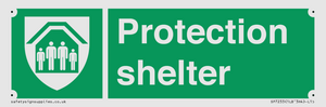 Protection shelter